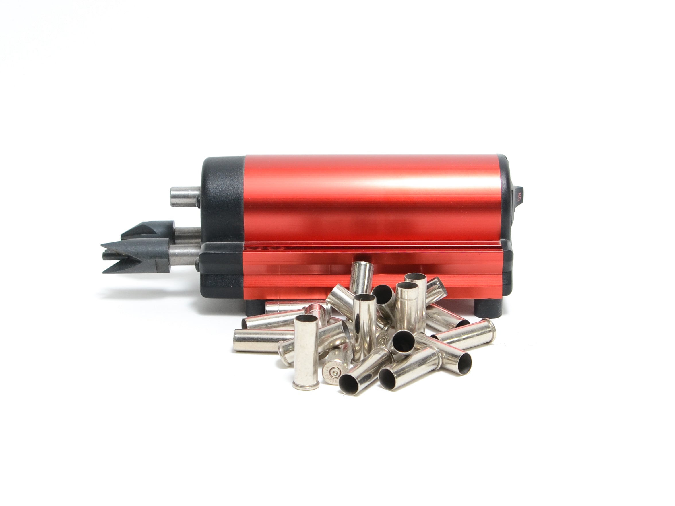 Ranged Fired 38 Special Brass Proc   (1000)