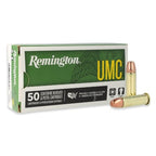 Remington Ammunition 38 Special +P 125 Grain Jacketed Hollow Point