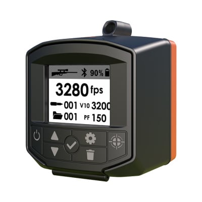 LabRadar LX Doppler Radar Chronograph