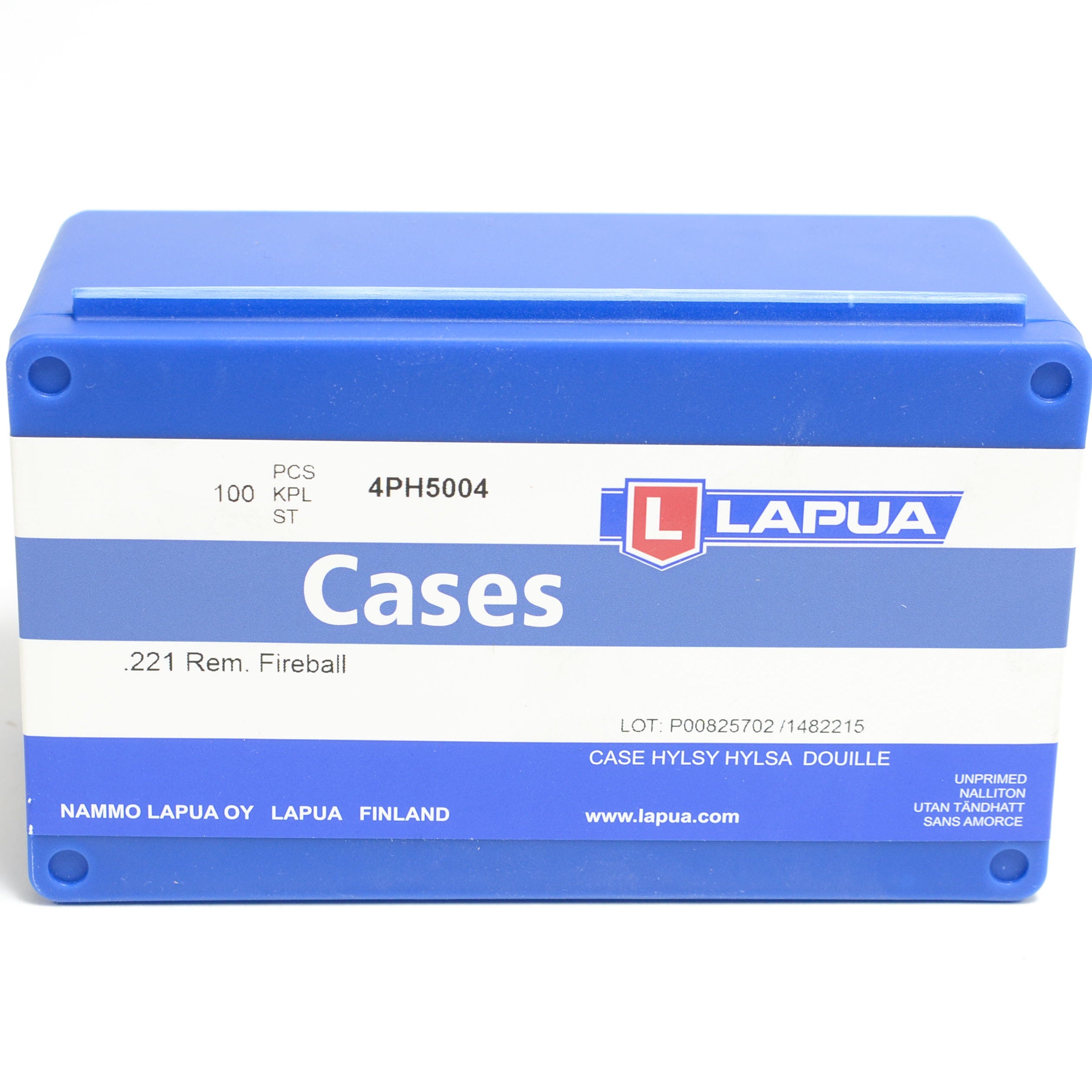 Lapua 221 Fireball (100)