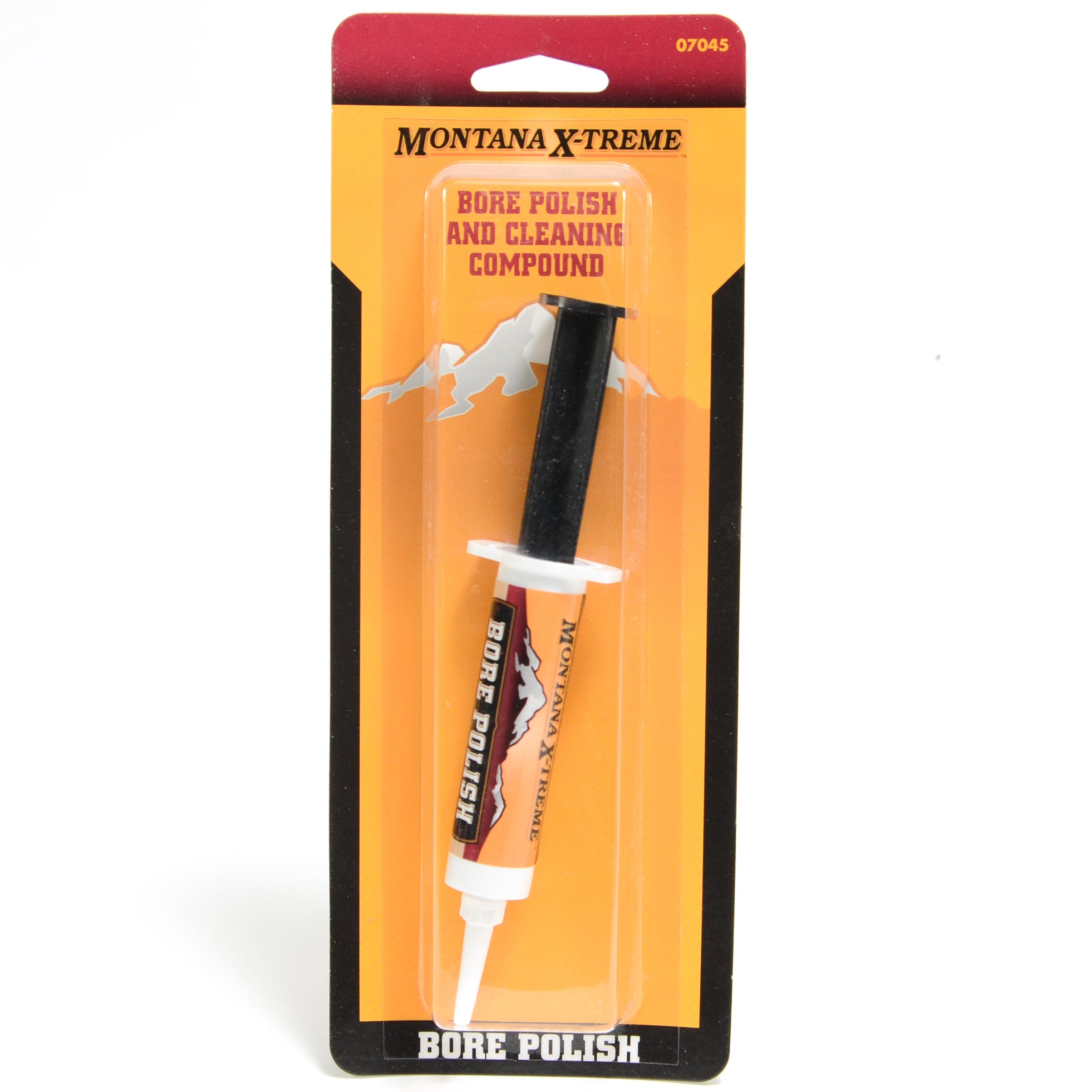 Montana X-Treme Bore Polish Syringe 10Ml