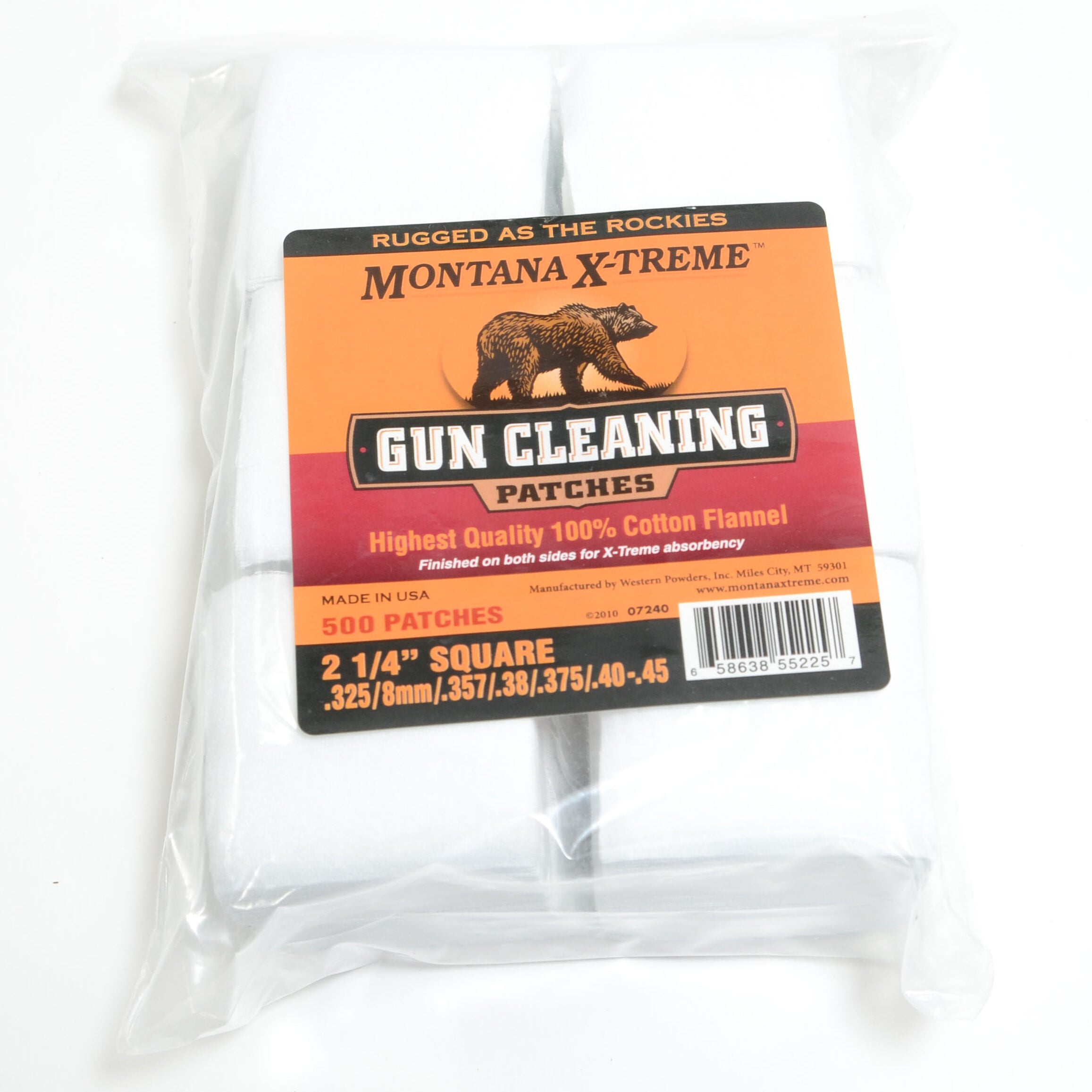 Montana X-Treme 2 1/4 .325 - .450 (500)