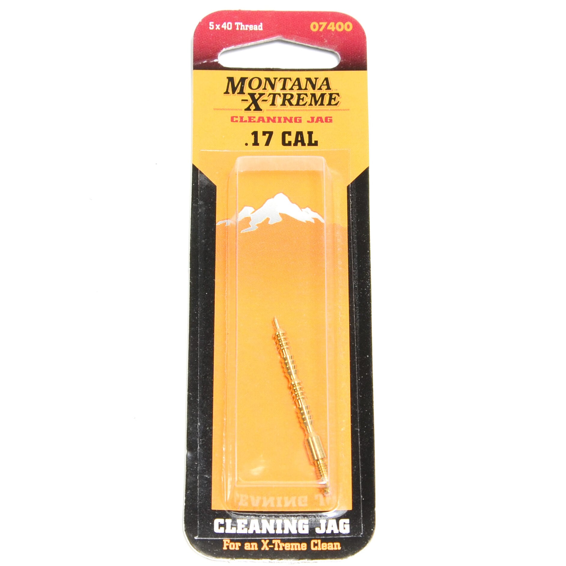 Montana X-Treme Brass Jag .17