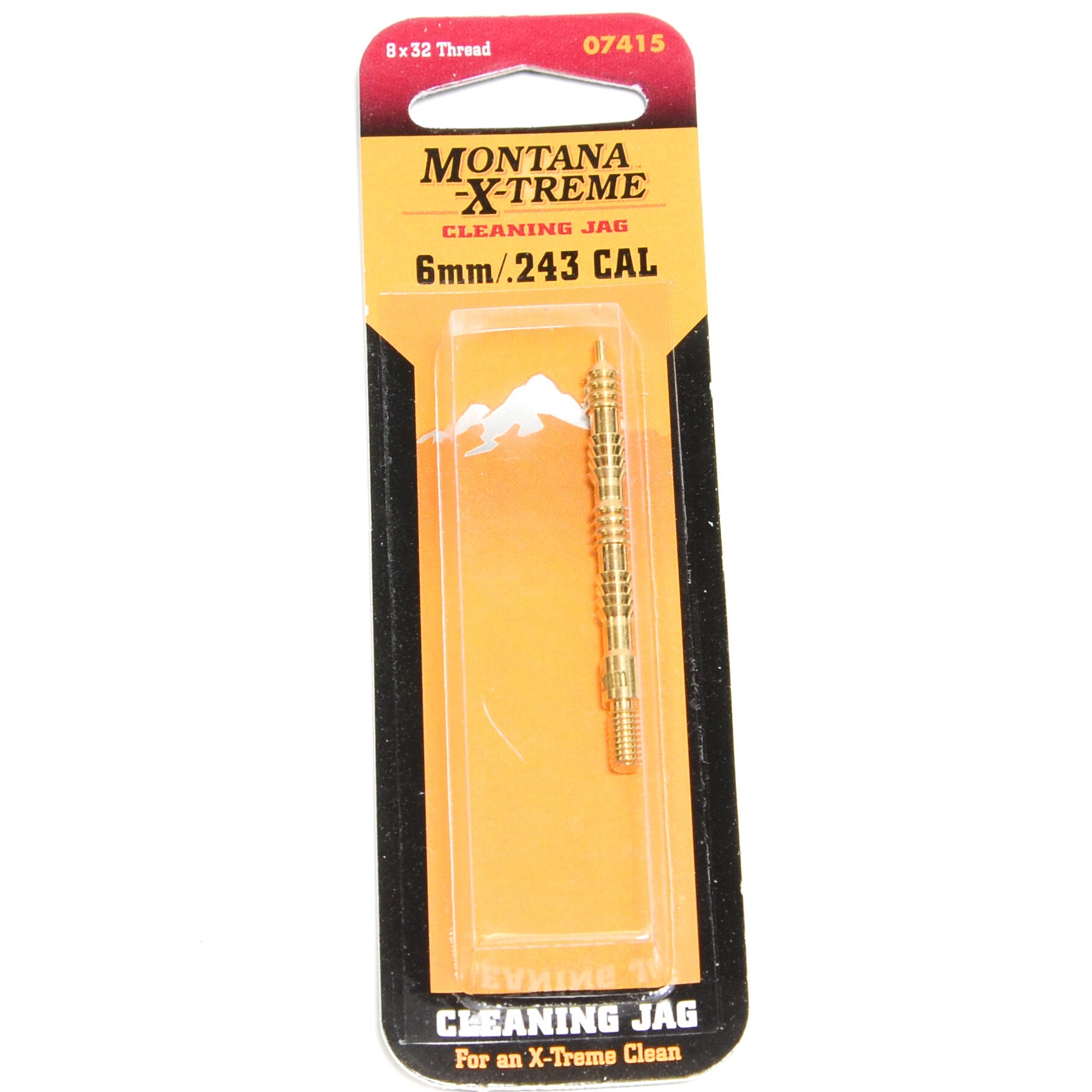 Montana X-Treme Brass Jag .243