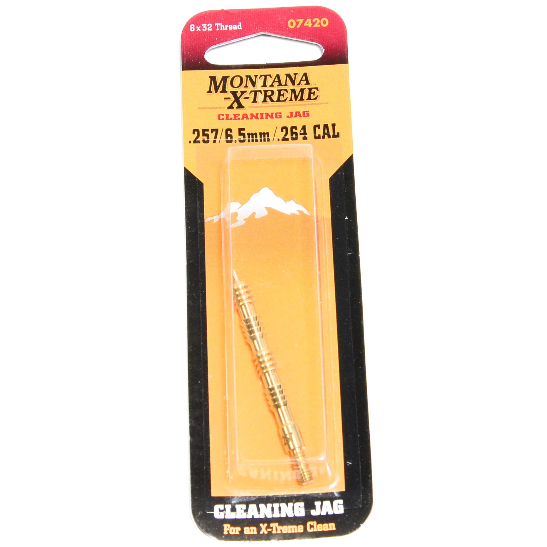 Montana X-Treme Brass Jag .257 / .264