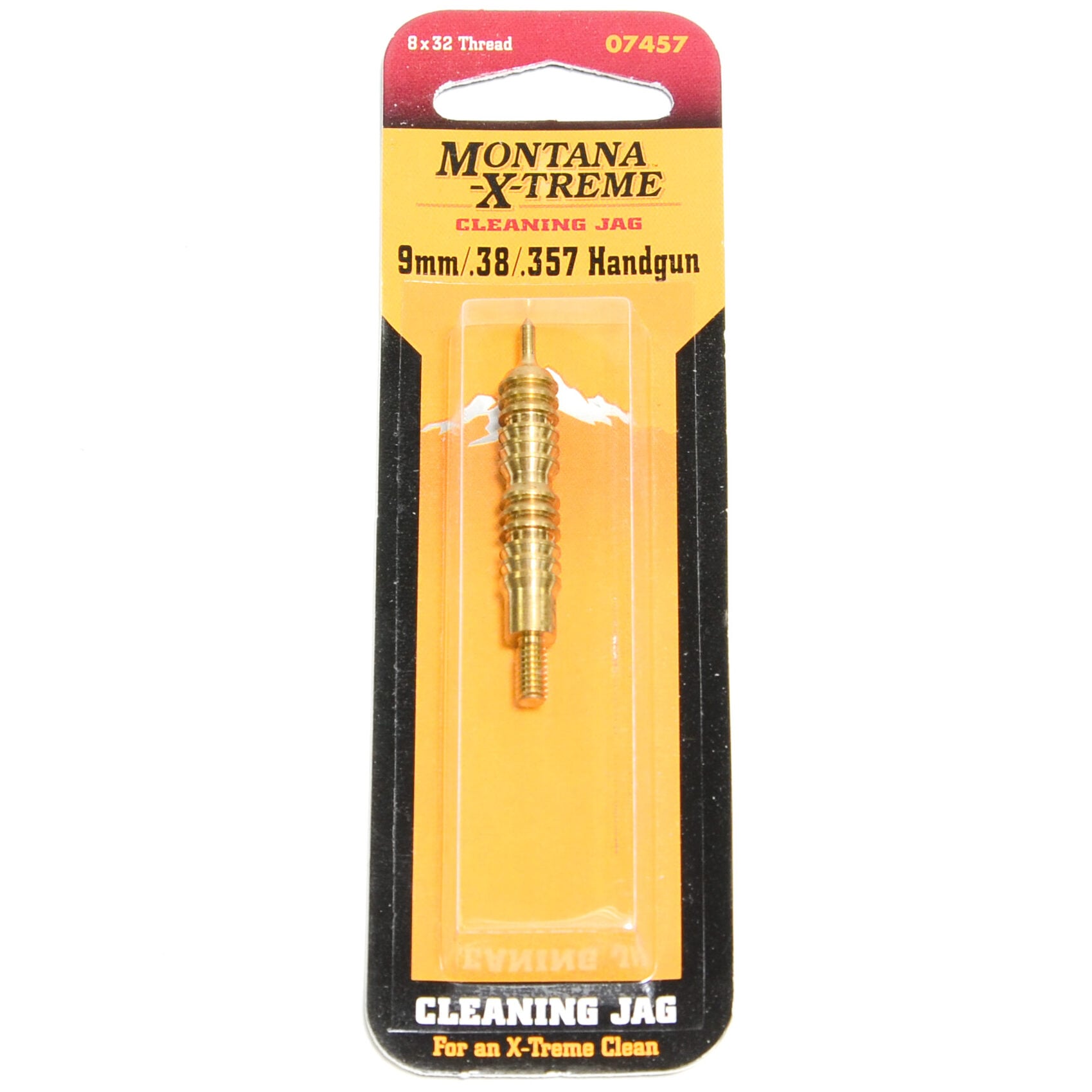 Montana X-Treme Brass Jag 9mm/38/357 Handgun