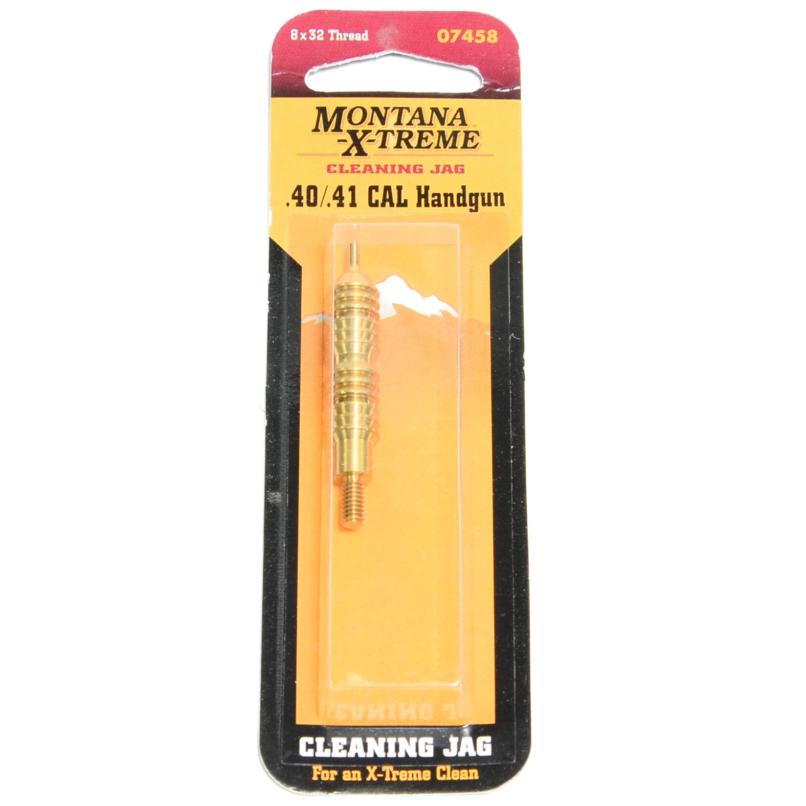 Montana X-Treme Brass Jag 40/41 Handgun