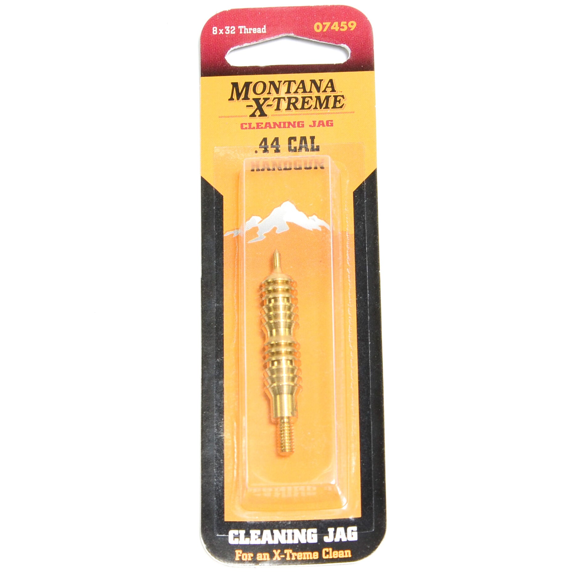 Montana X-Treme Brass Jag 44 Handgun