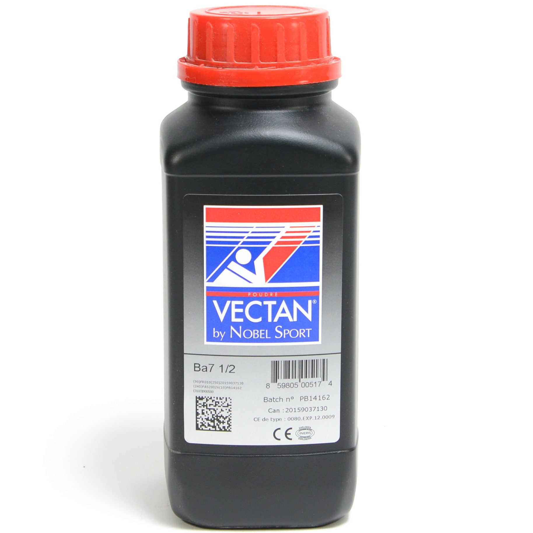 Nobel Sport Vectan Ba-7.5 1.1 Pounds of Smokeless Powder