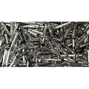 Factory Seconds Primed Nickle Plated Brass with Plated Primer 7mm PRC Bag of 100
