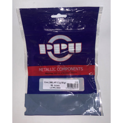 Prvi .400 / 40-10mm 180 Grain Jacketed Hollow Point (100)