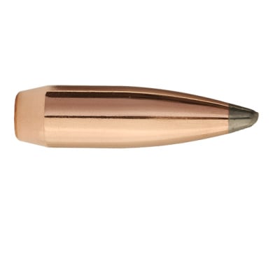 Factory Seconds .338 Diameter 250 Grain Boat Tail Spire Point 500 Count Bullets
