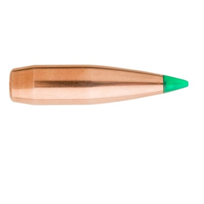 Factory Seconds .243 Diameter 90 Grain Polymer Tip GameKing 100 Count Bullets