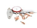 Factory Seconds .224 / 22 55 Grain Tipped Boat Tail (500)