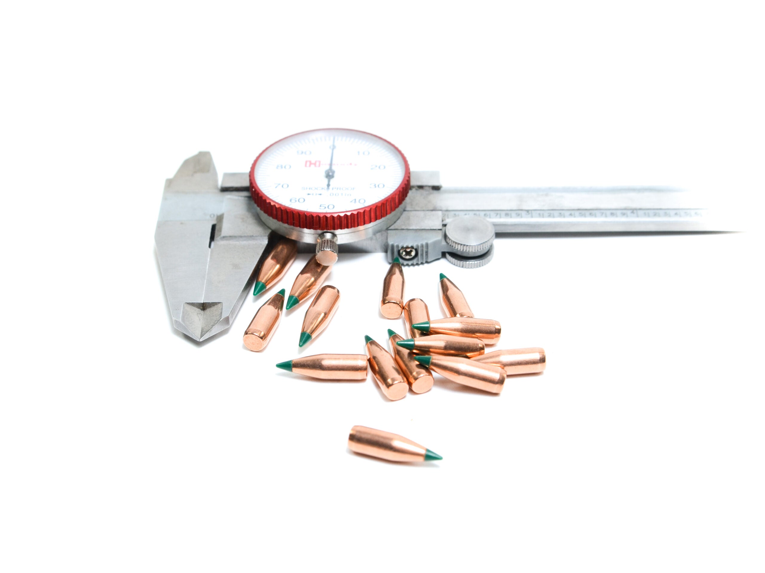 .224 / 22 50 Grain Blitzking (500) Seconds