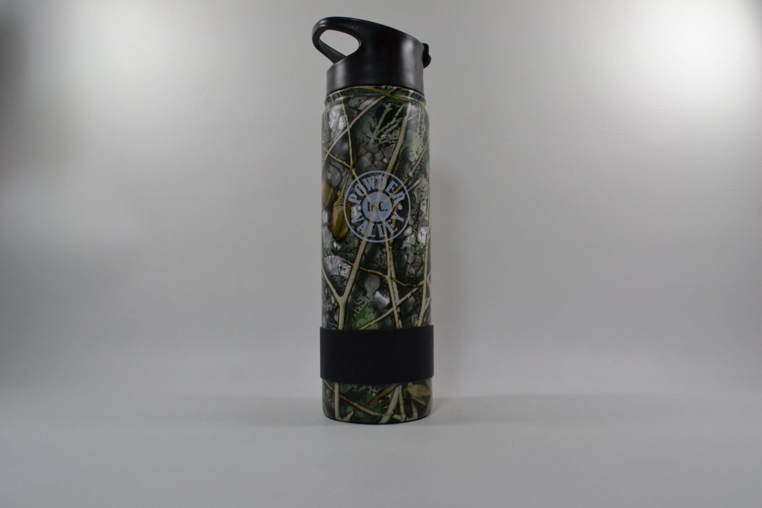 Powder Valley Water Bottle Camo