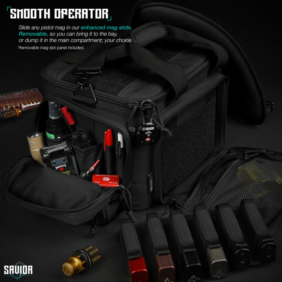 Savior Equipment Specialist Series Range Bag