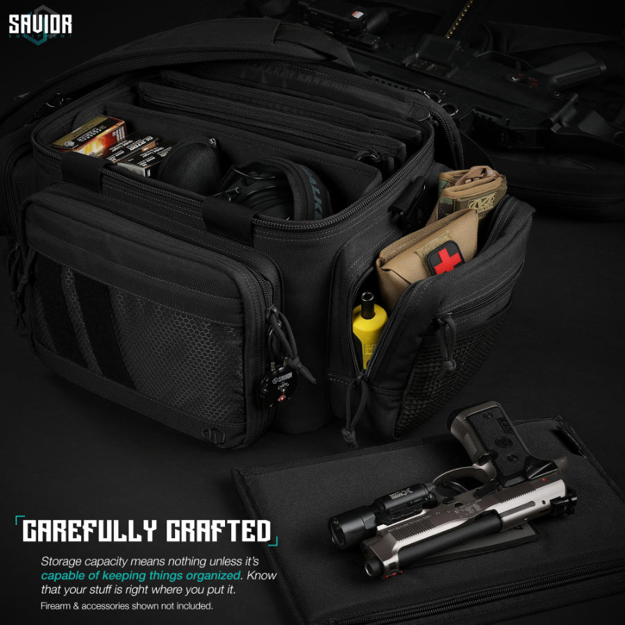 Savior Equipment Specialist Series Range Bag