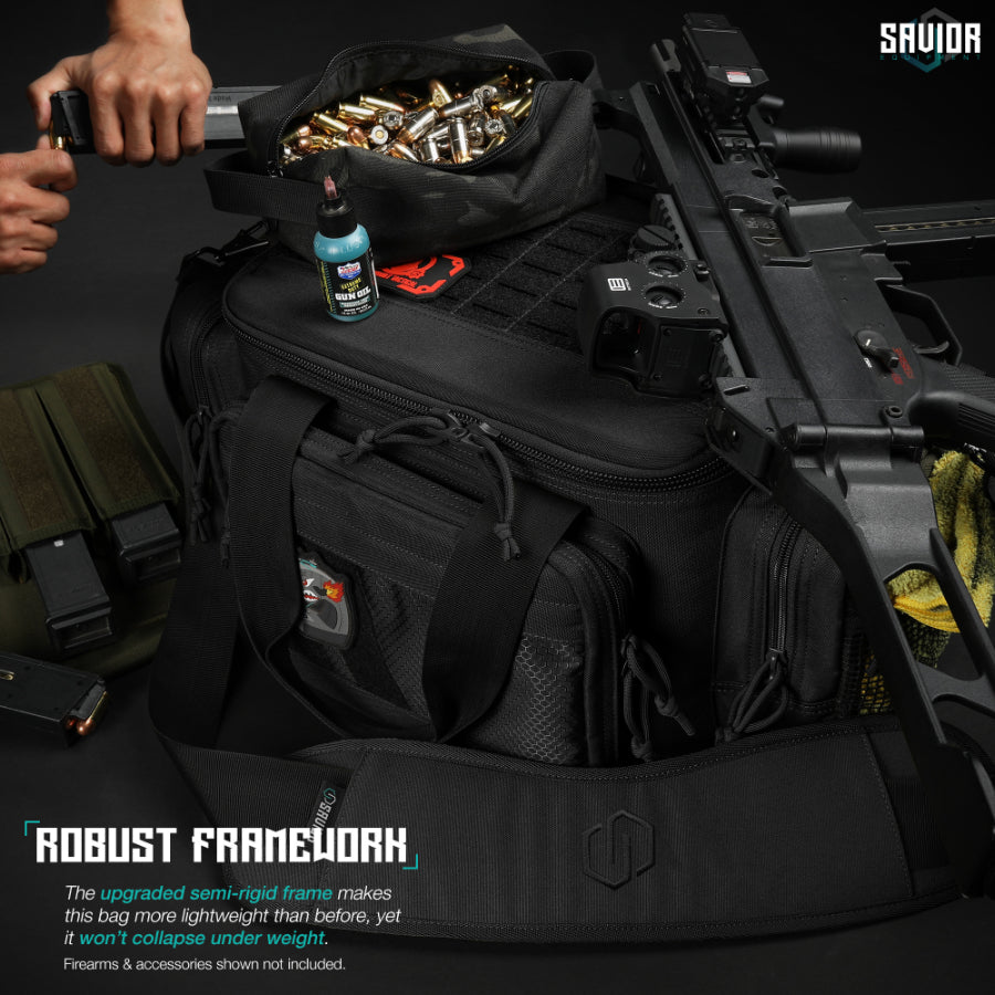 Savior Equipment Specialist Series Range Bag