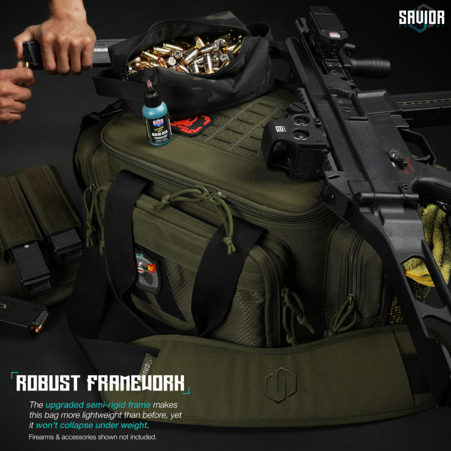 Savior Equipment Specialist Series Range Bag