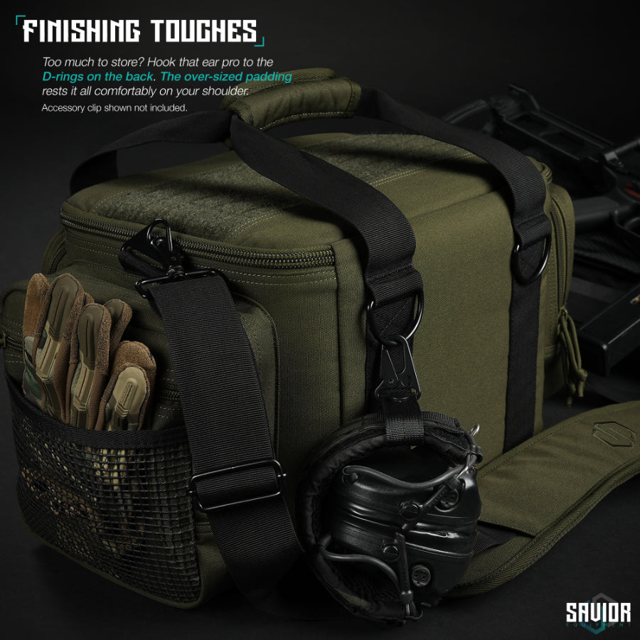 Savior Equipment Specialist Series Range Bag