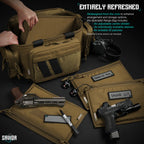 Savior Equipment Specialist Series Range Bag