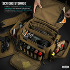 Savior Equipment Specialist Series Range Bag