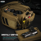 Savior Equipment Specialist Series Range Bag