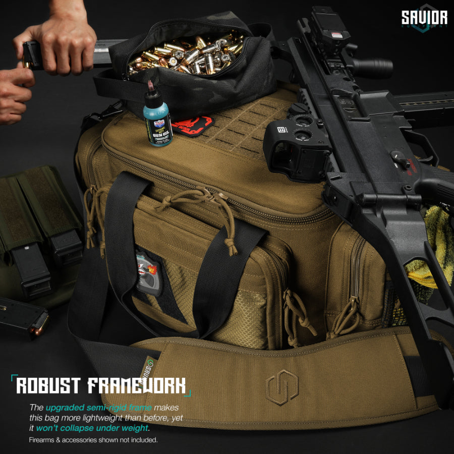 Savior Equipment Specialist Series Range Bag