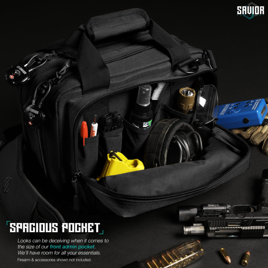 Savior Equipment Specialist Series Mini Range Bag
