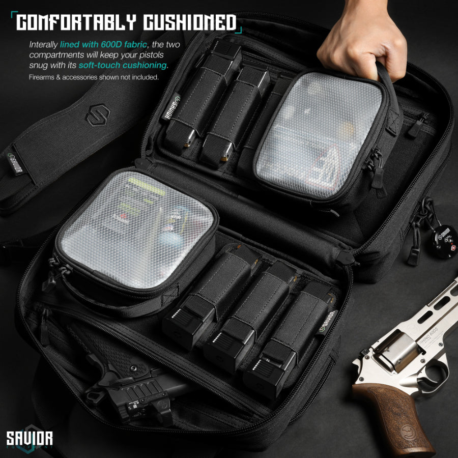 Savior Equipment Specialist Series Mini Range Bag