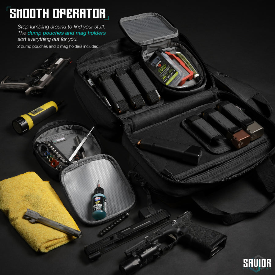 Savior Equipment Specialist Series Mini Range Bag