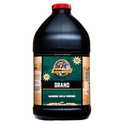 Ramshot Grand Smokeless Gun Powder
