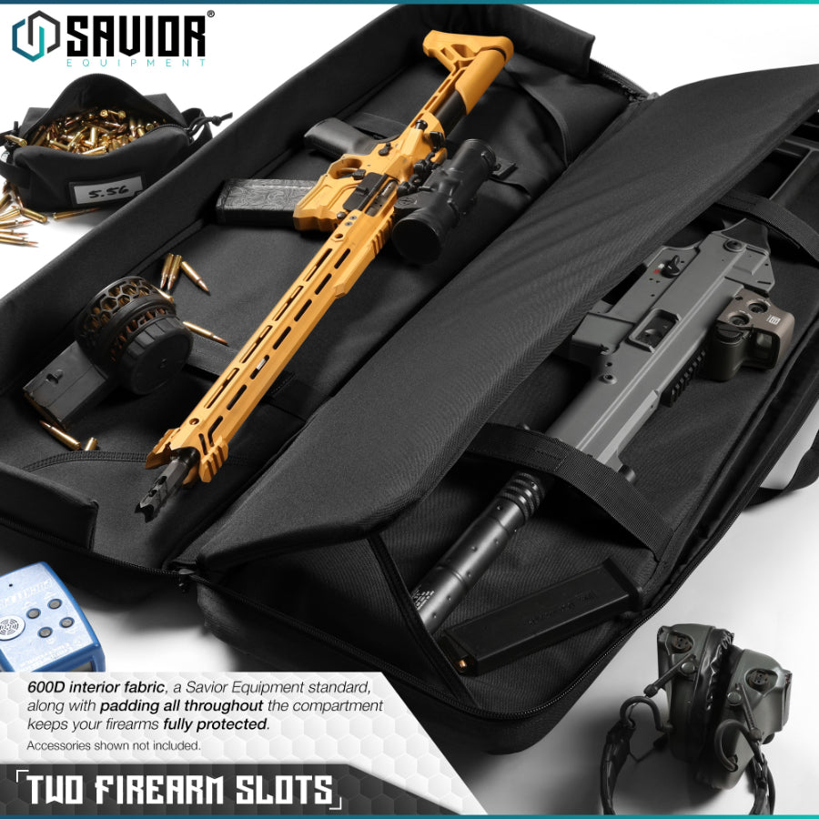 Savior Equipment American Classic Rifle Case