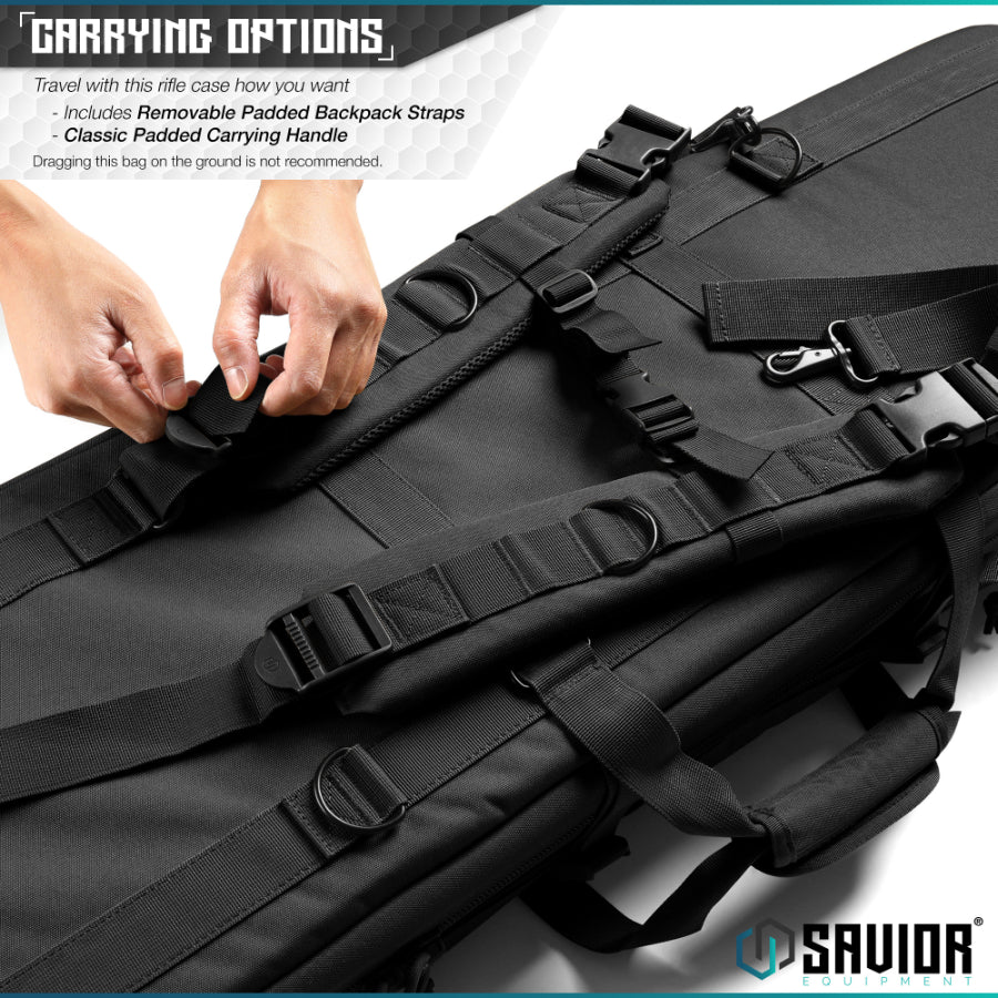 Savior Equipment American Classic Rifle Case