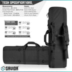 Savior Equipment American Classic Rifle Case