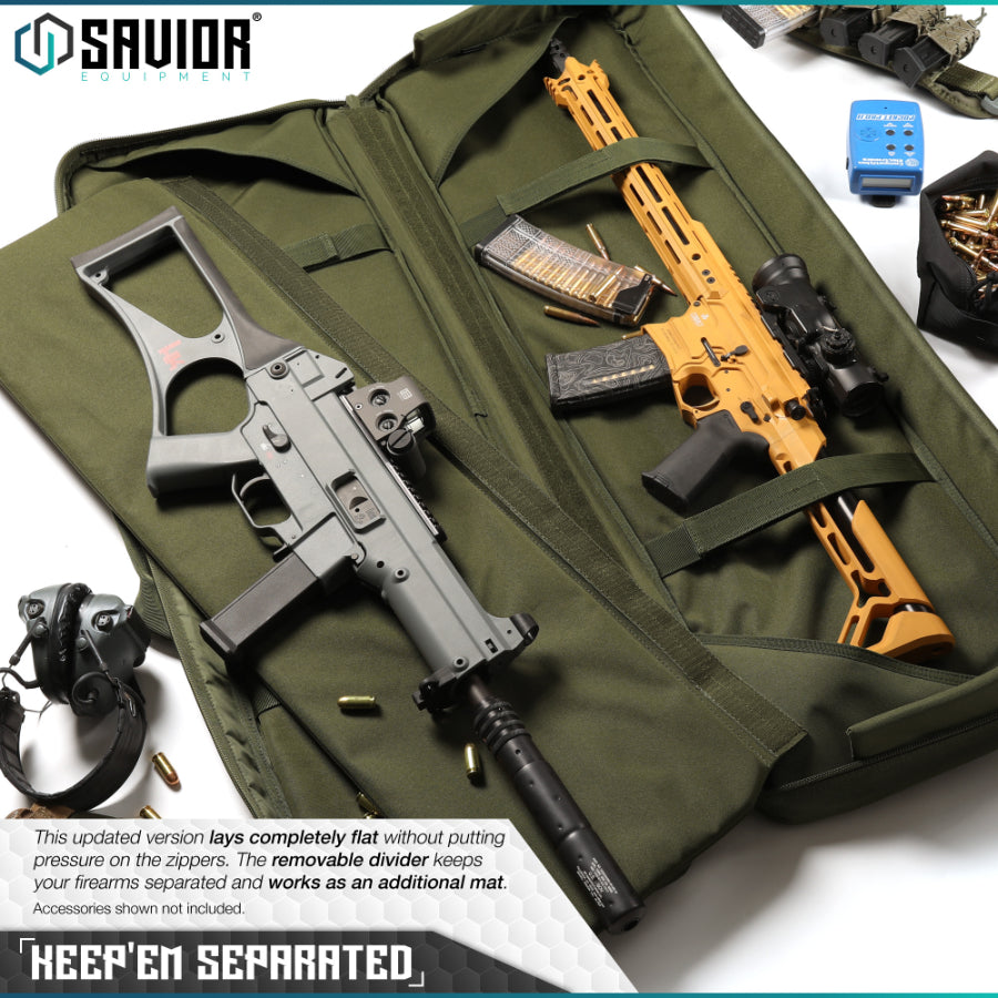 Savior Equipment American Classic Rifle Case
