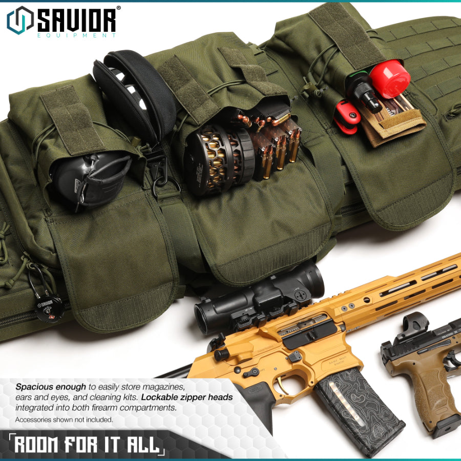 Savior Equipment American Classic Rifle Case