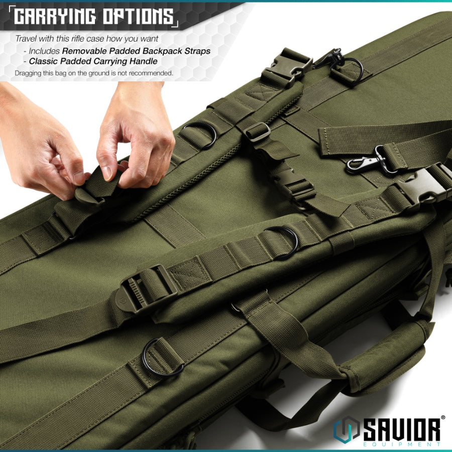 Savior Equipment American Classic Rifle Case