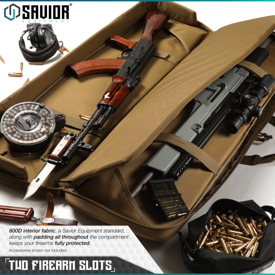 Savior Equipment American Classic Rifle Case