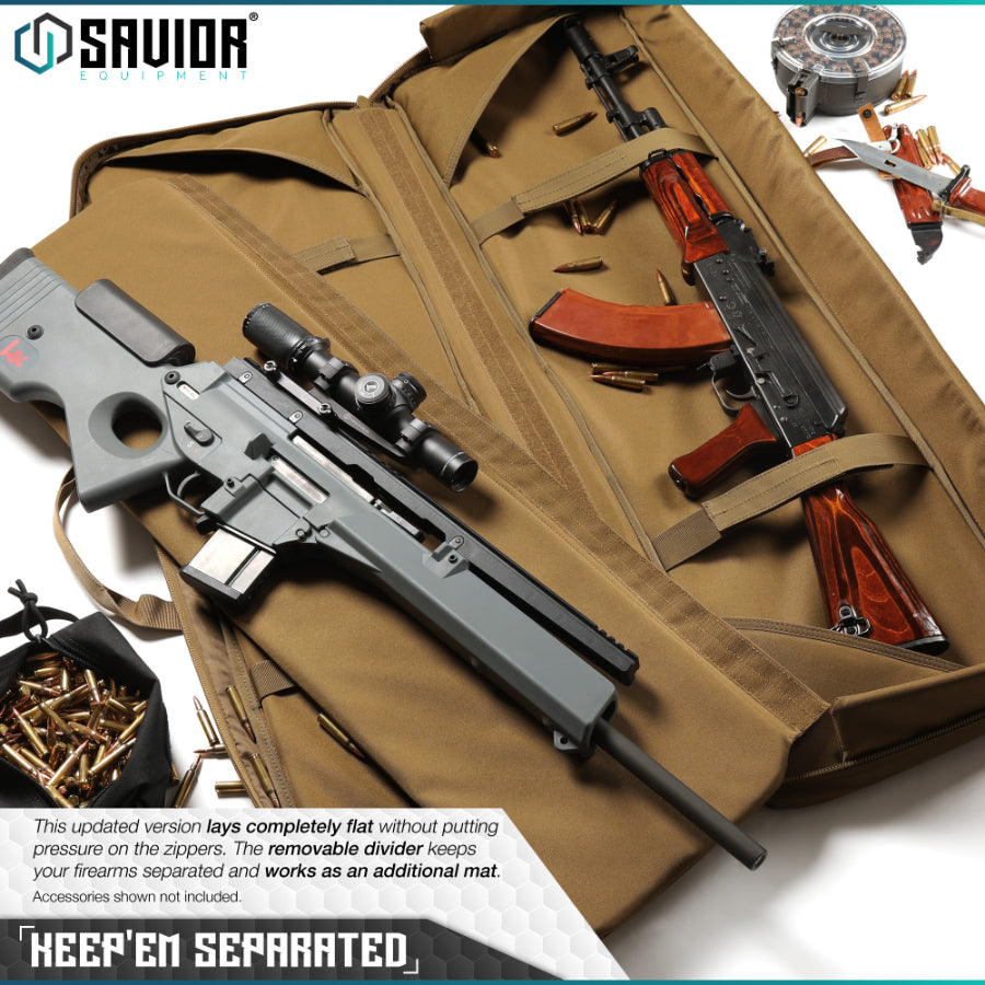 Savior Equipment American Classic Rifle Case