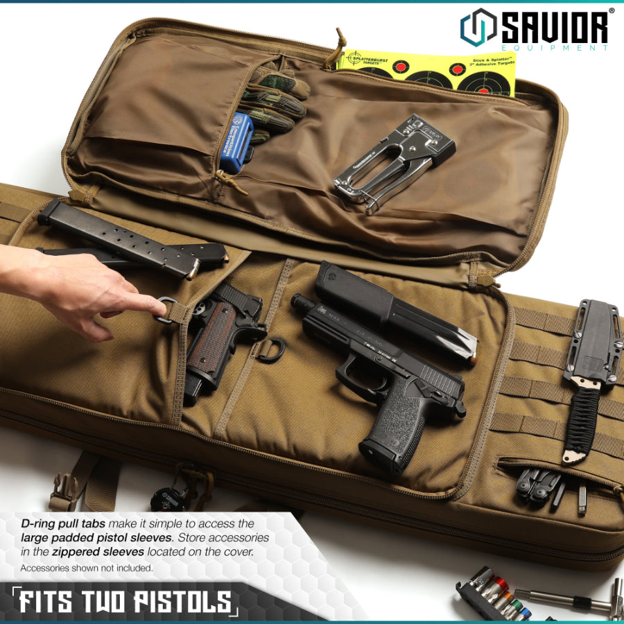 Savior Equipment American Classic Rifle Case