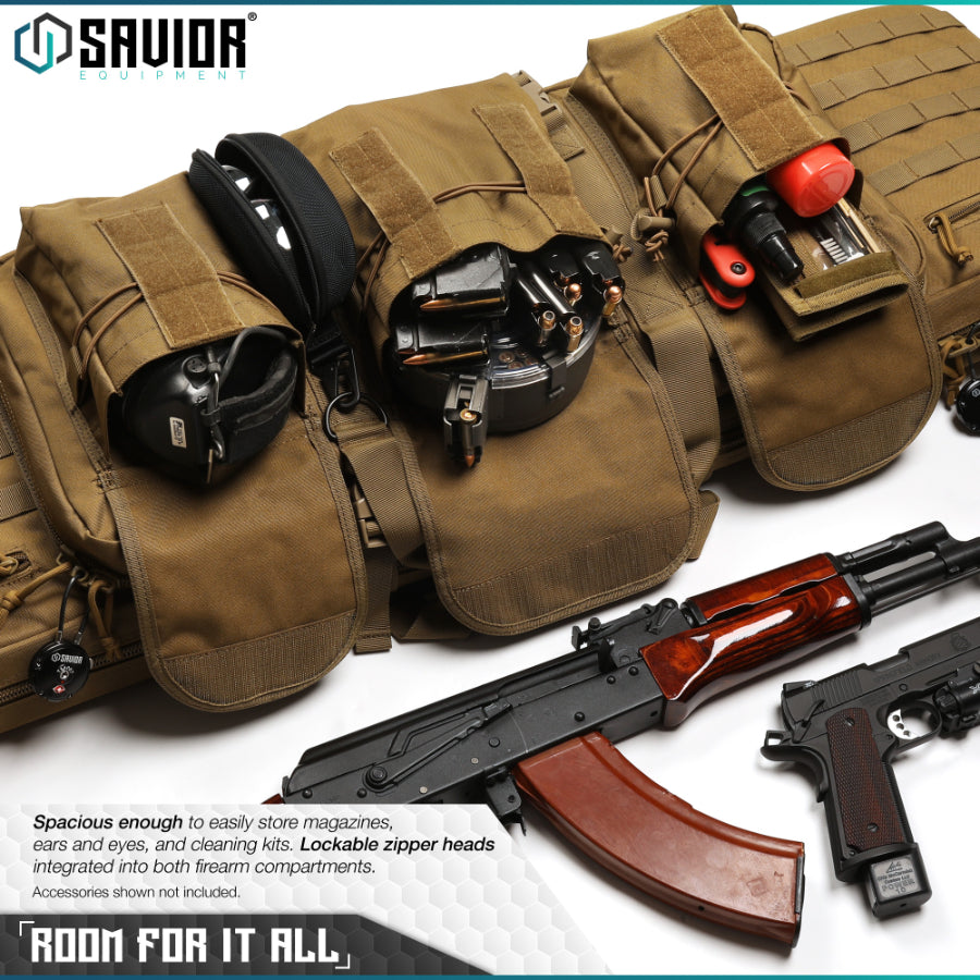 Savior Equipment American Classic Rifle Case