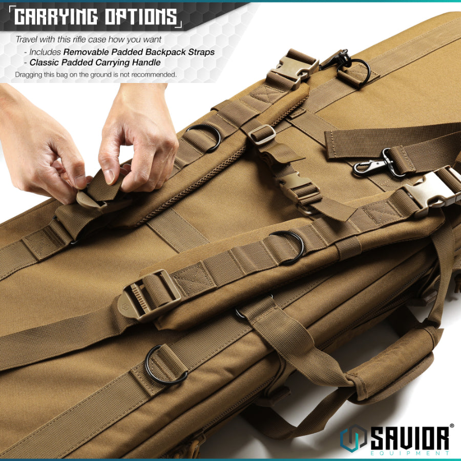 Savior Equipment American Classic Rifle Case