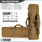 Savior Equipment American Classic Rifle Case