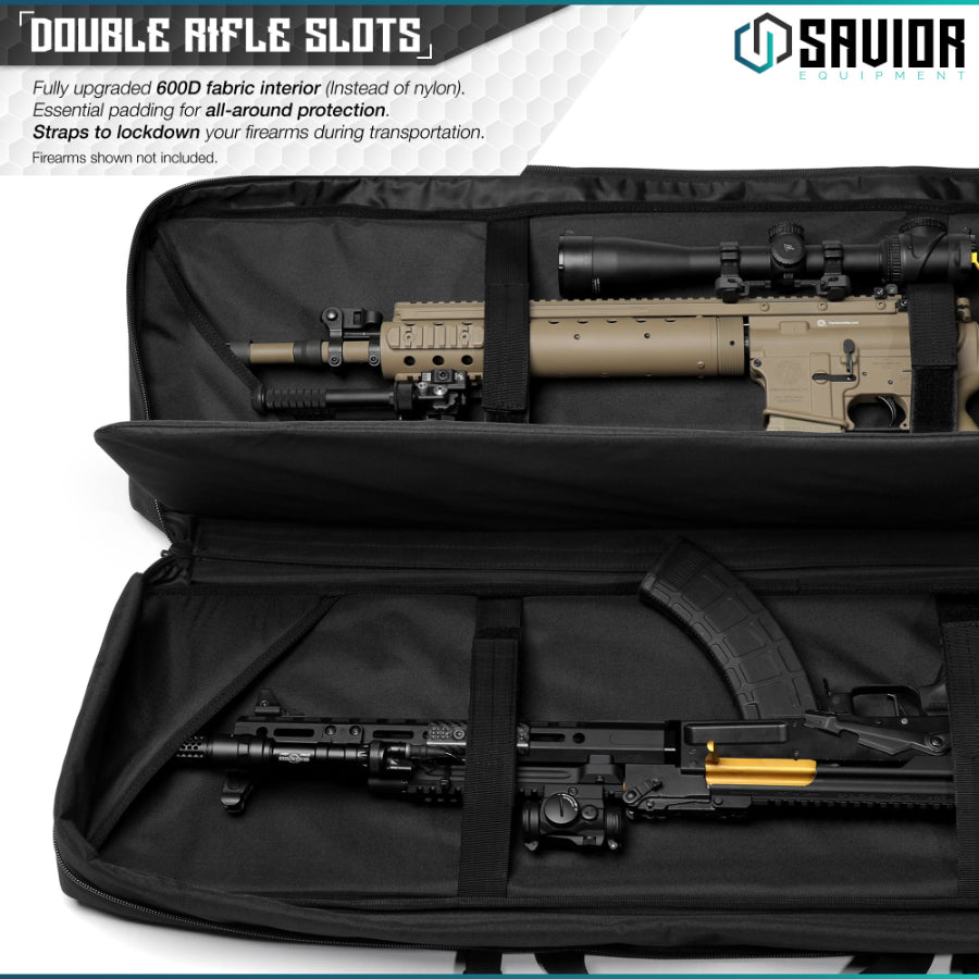 Savior Equipment Urban Warfare Rifle Case