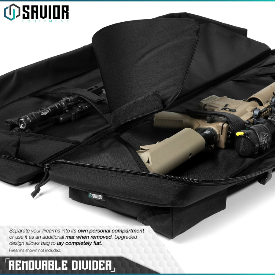 Savior Equipment Urban Warfare Rifle Case