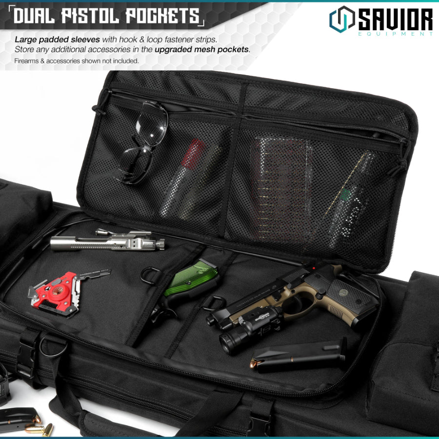 Savior Equipment Urban Warfare Rifle Case