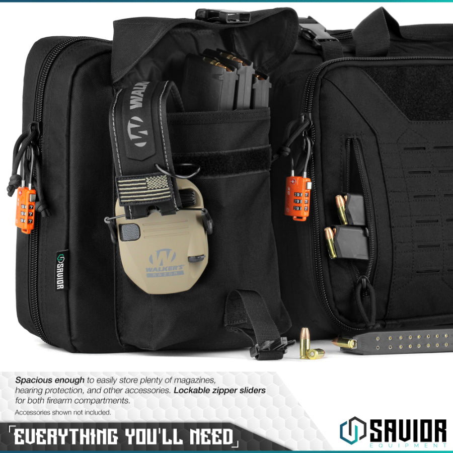 Savior Equipment Urban Warfare Rifle Case