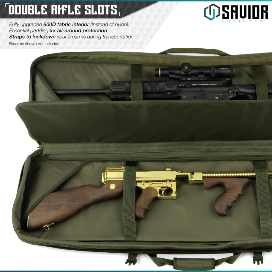 Savior Equipment Urban Warfare Rifle Case
